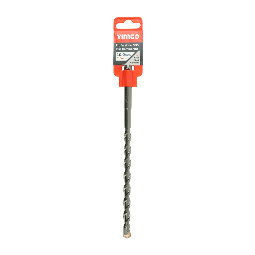 Pro SDS Plus Hammer Bits (PGM) - Image 2