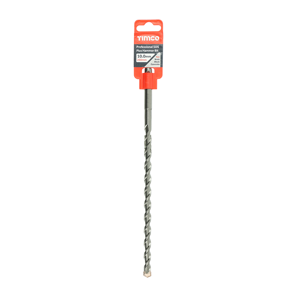 Pro SDS Plus Hammer Bits (PGM) - Image 2