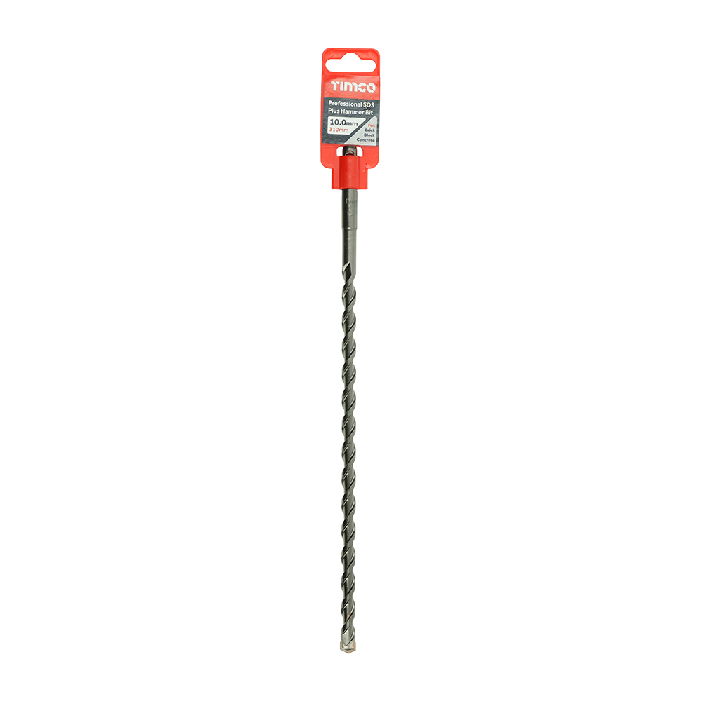 Pro SDS Plus Hammer Bits (PGM) - Image 2