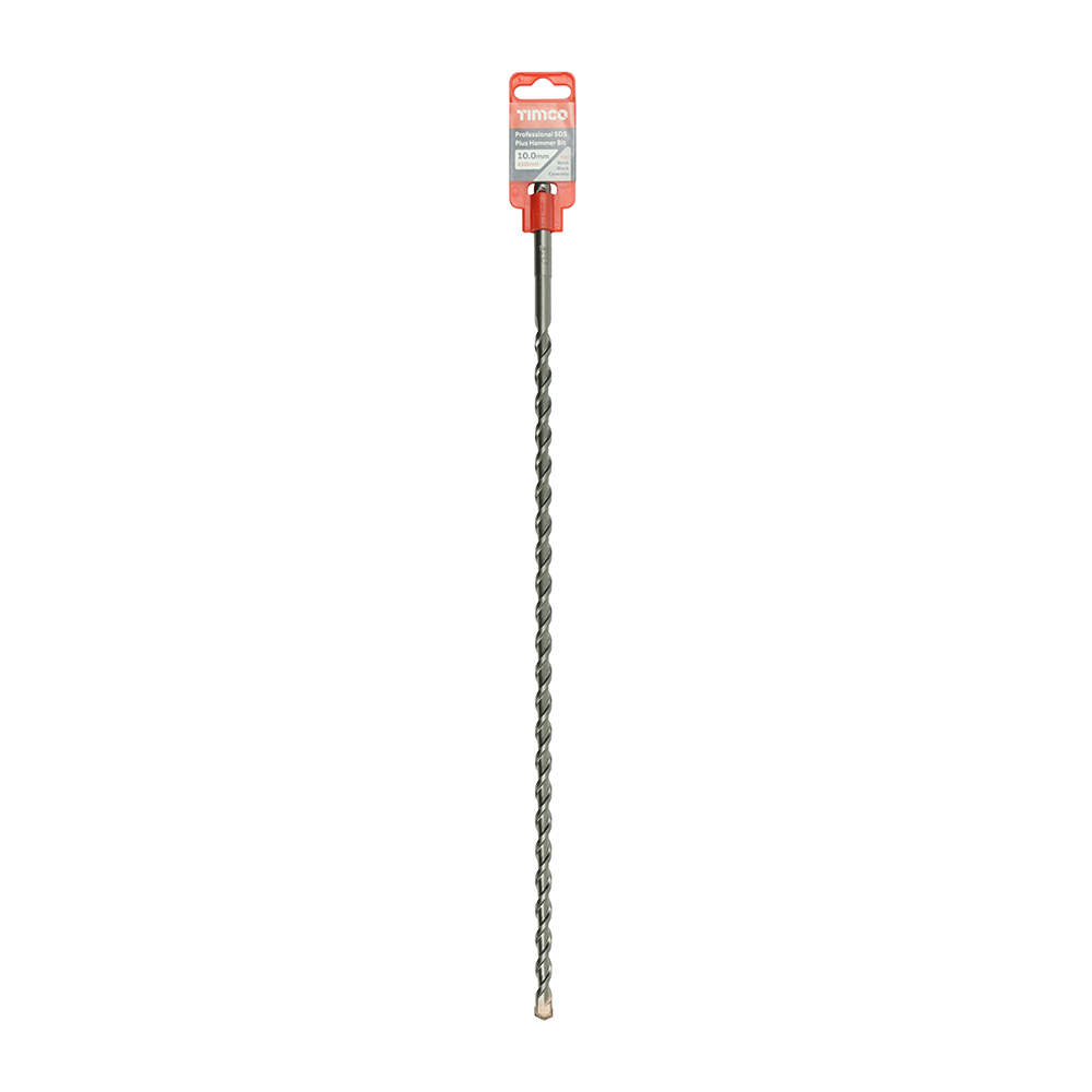 Pro SDS Plus Hammer Bits (PGM) - Image 2