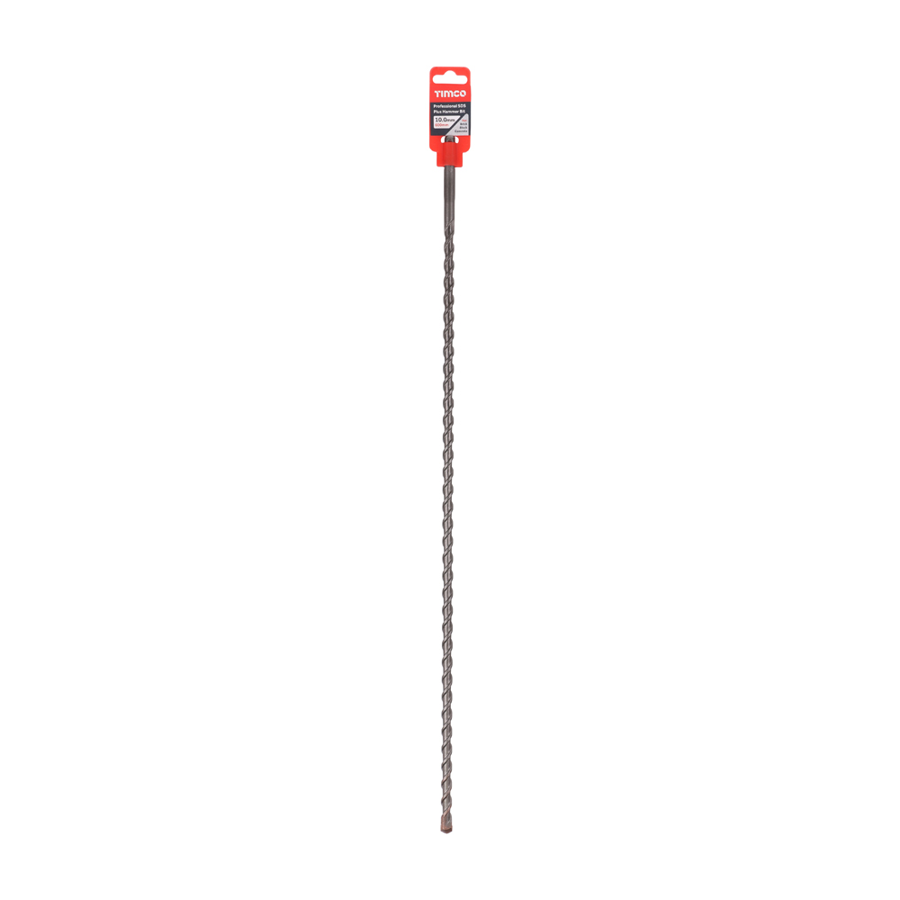 Pro SDS Plus Hammer Bits (PGM) - Image 2
