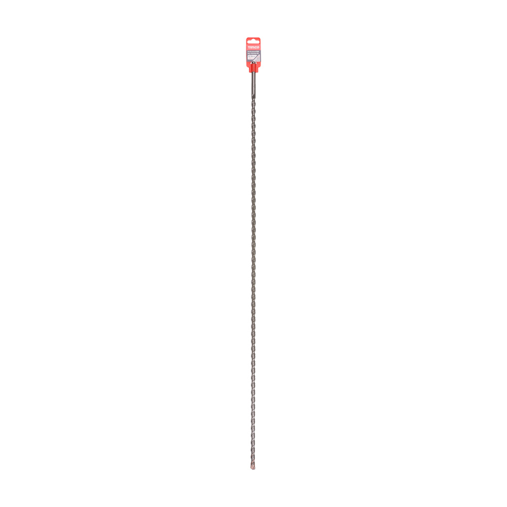 Pro SDS Plus Hammer Bits (PGM) - Image 2