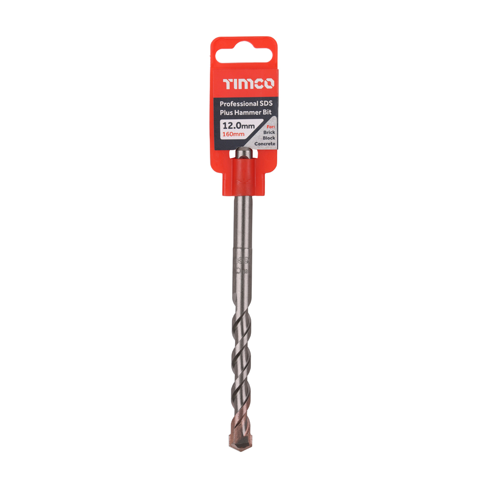 Pro SDS Plus Hammer Bits (PGM) - Image 2