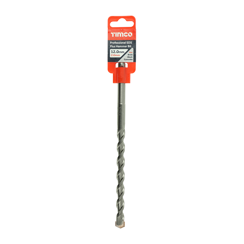Pro SDS Plus Hammer Bits (PGM) - Image 2