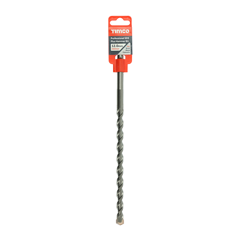 Pro SDS Plus Hammer Bits (PGM) - Image 2