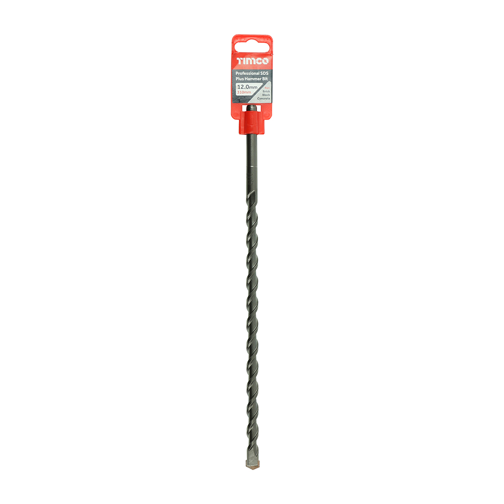Pro SDS Plus Hammer Bits (PGM) - Image 2