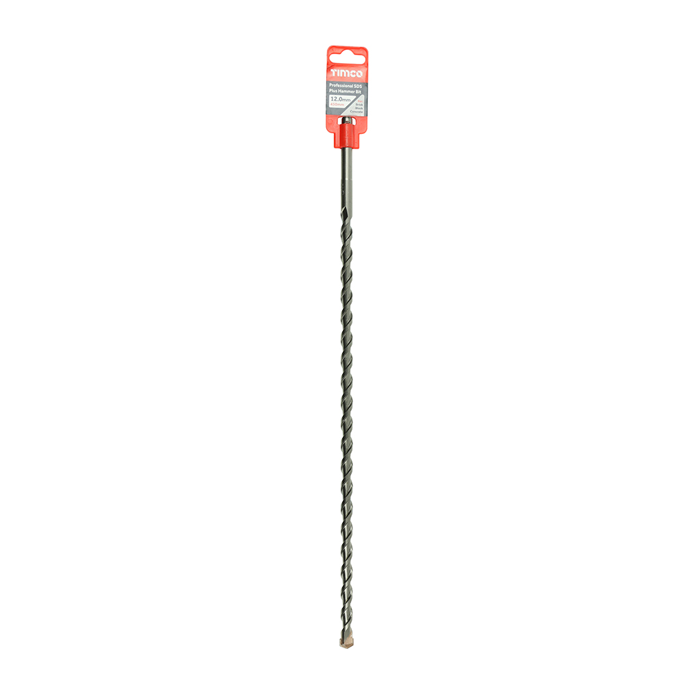 Pro SDS Plus Hammer Bits (PGM) - Image 2