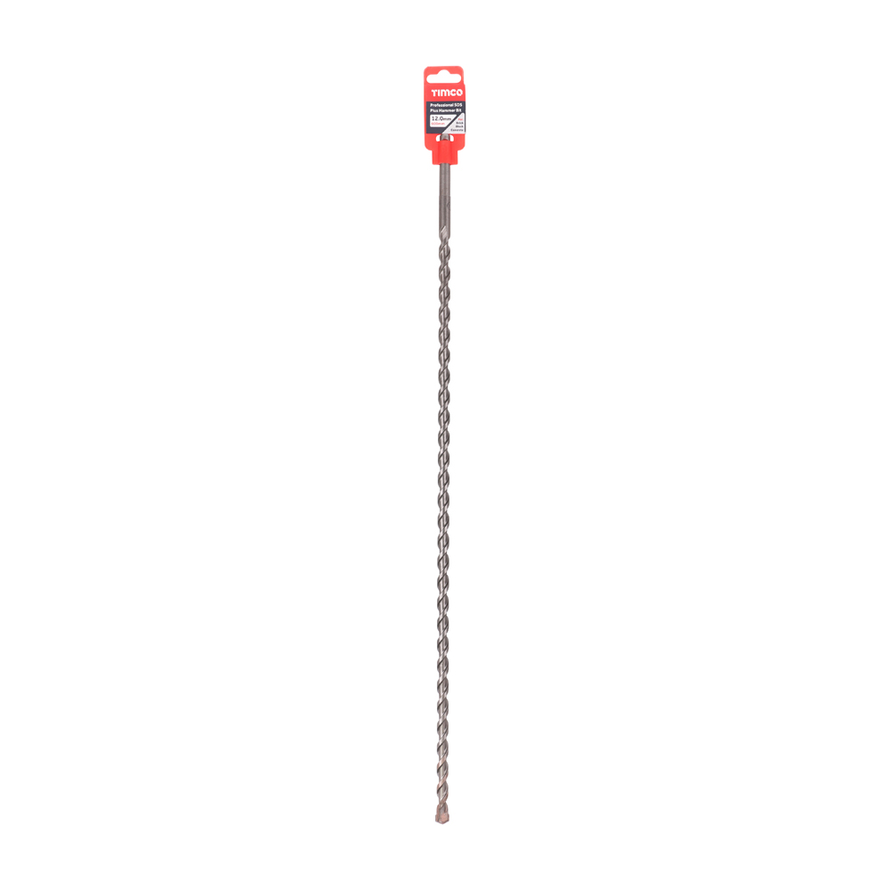 Pro SDS Plus Hammer Bits (PGM) - Image 2