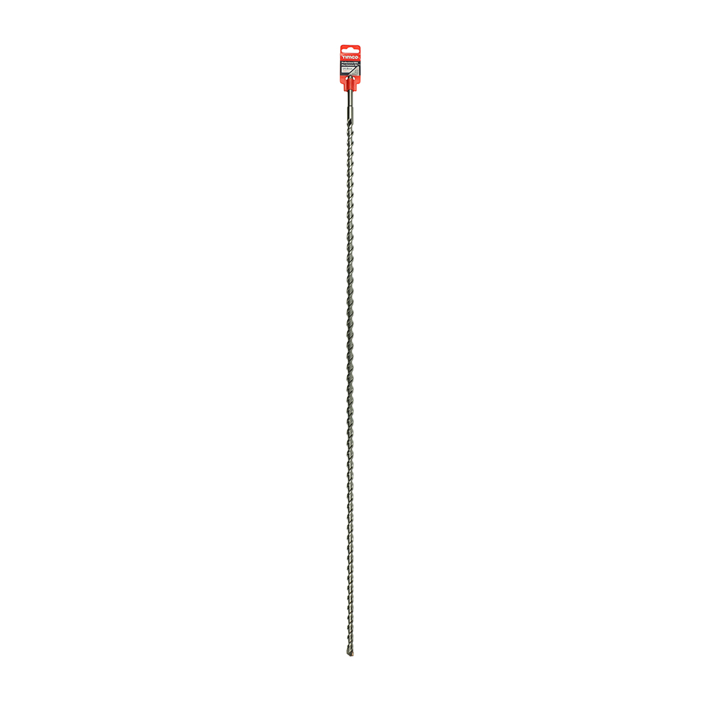 Pro SDS Plus Hammer Bits (PGM) - Image 2