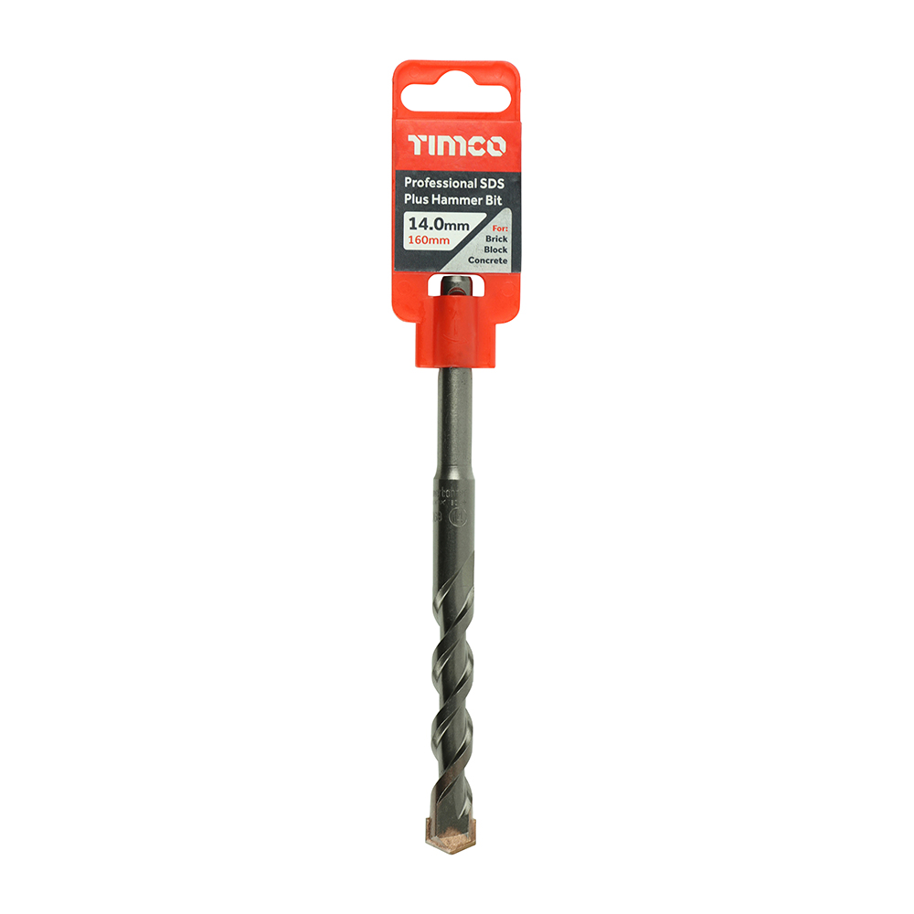 Pro SDS Plus Hammer Bits (PGM) - Image 2