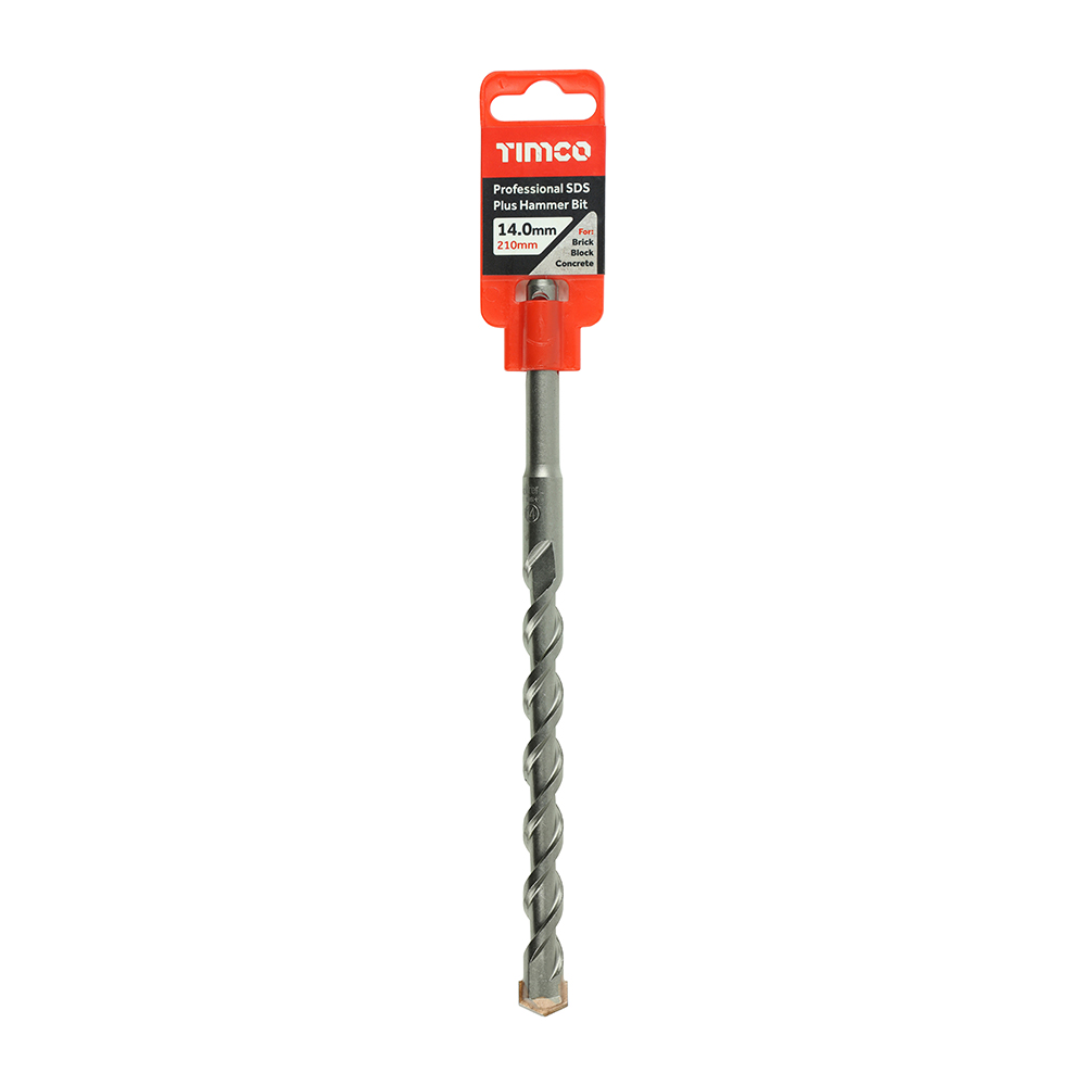 Pro SDS Plus Hammer Bits (PGM) - Image 2