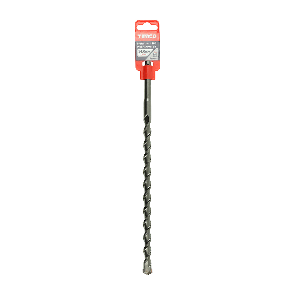 Pro SDS Plus Hammer Bits (PGM) - Image 2