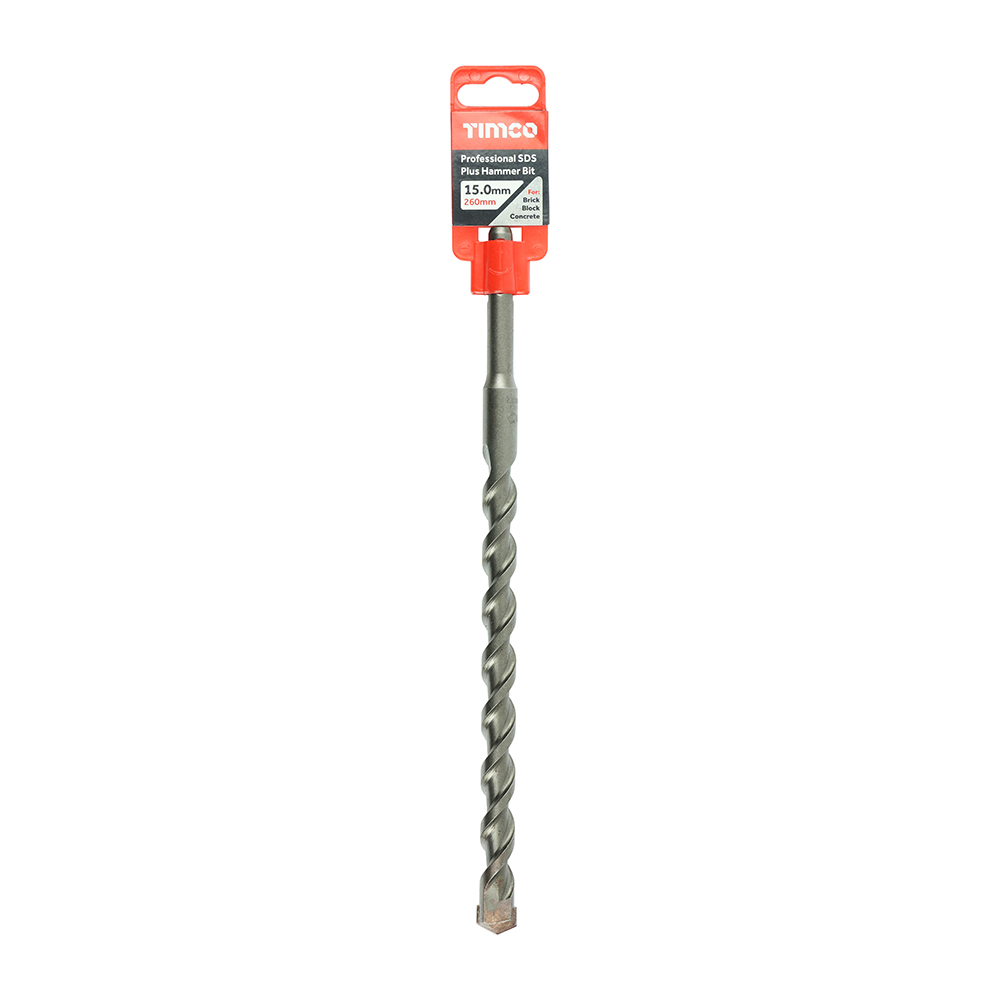 Pro SDS Plus Hammer Bits (PGM) - Image 2