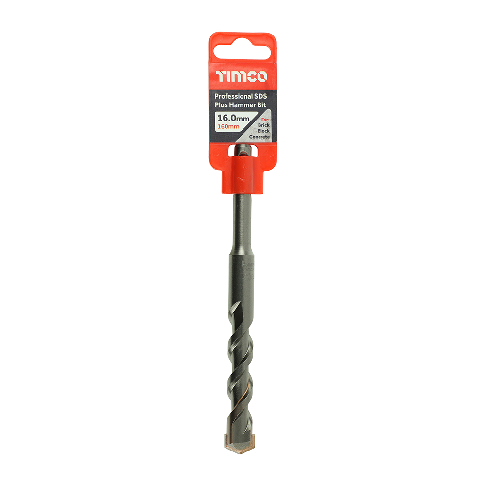 Pro SDS Plus Hammer Bits (PGM) - Image 2