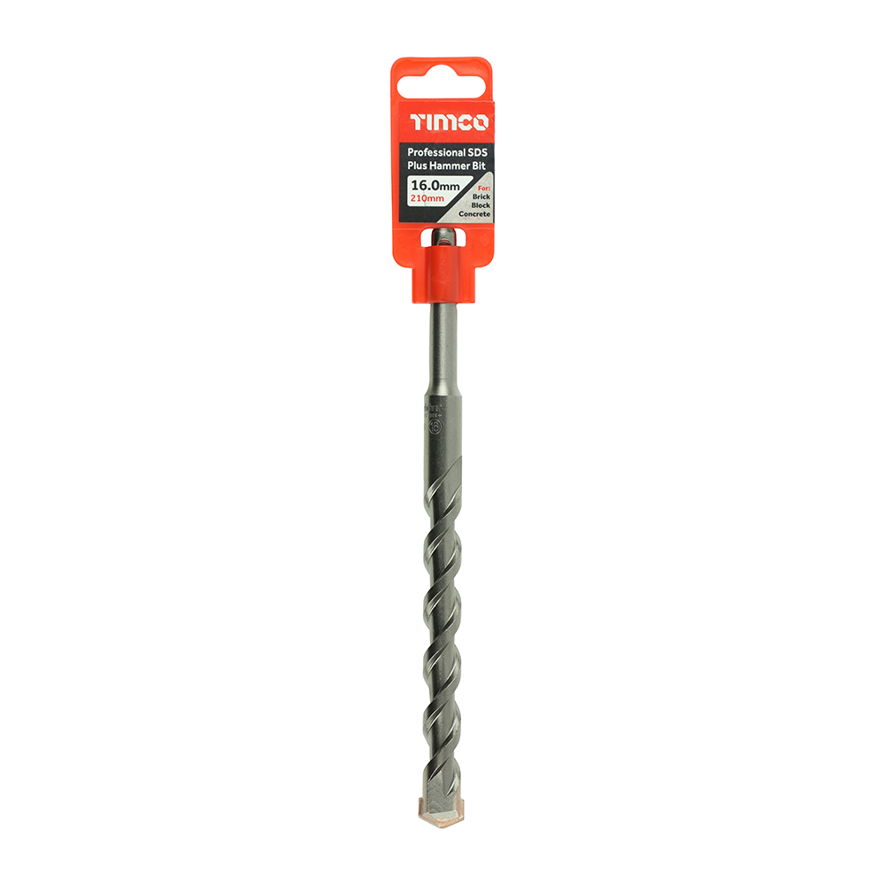 Pro SDS Plus Hammer Bits (PGM) - Image 2