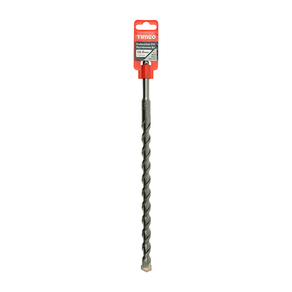 Pro SDS Plus Hammer Bits (PGM) - Image 2
