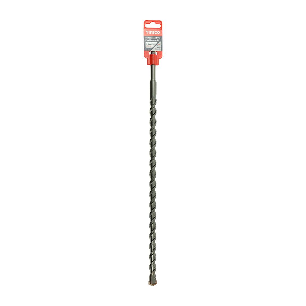 Pro SDS Plus Hammer Bits (PGM) - Image 2