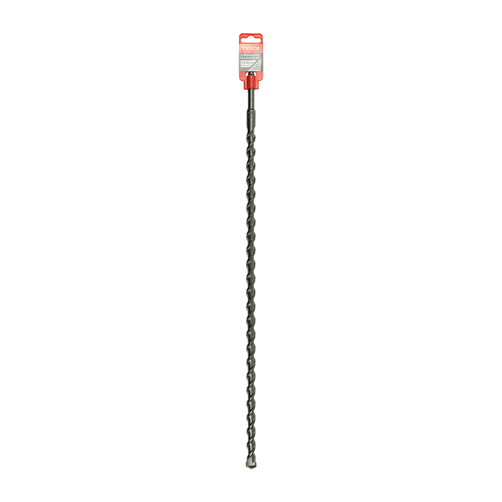 Pro SDS Plus Hammer Bits (PGM) - Image 2