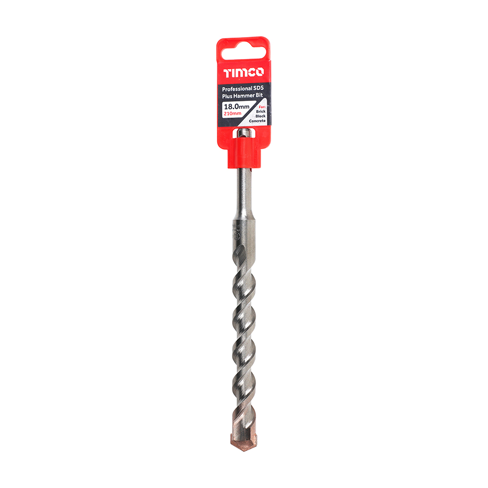 Pro SDS Plus Hammer Bits (PGM) - Image 2