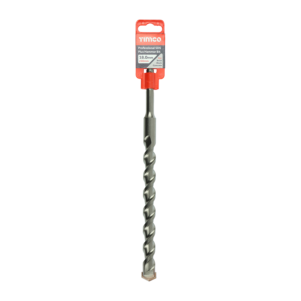 Pro SDS Plus Hammer Bits (PGM) - Image 2