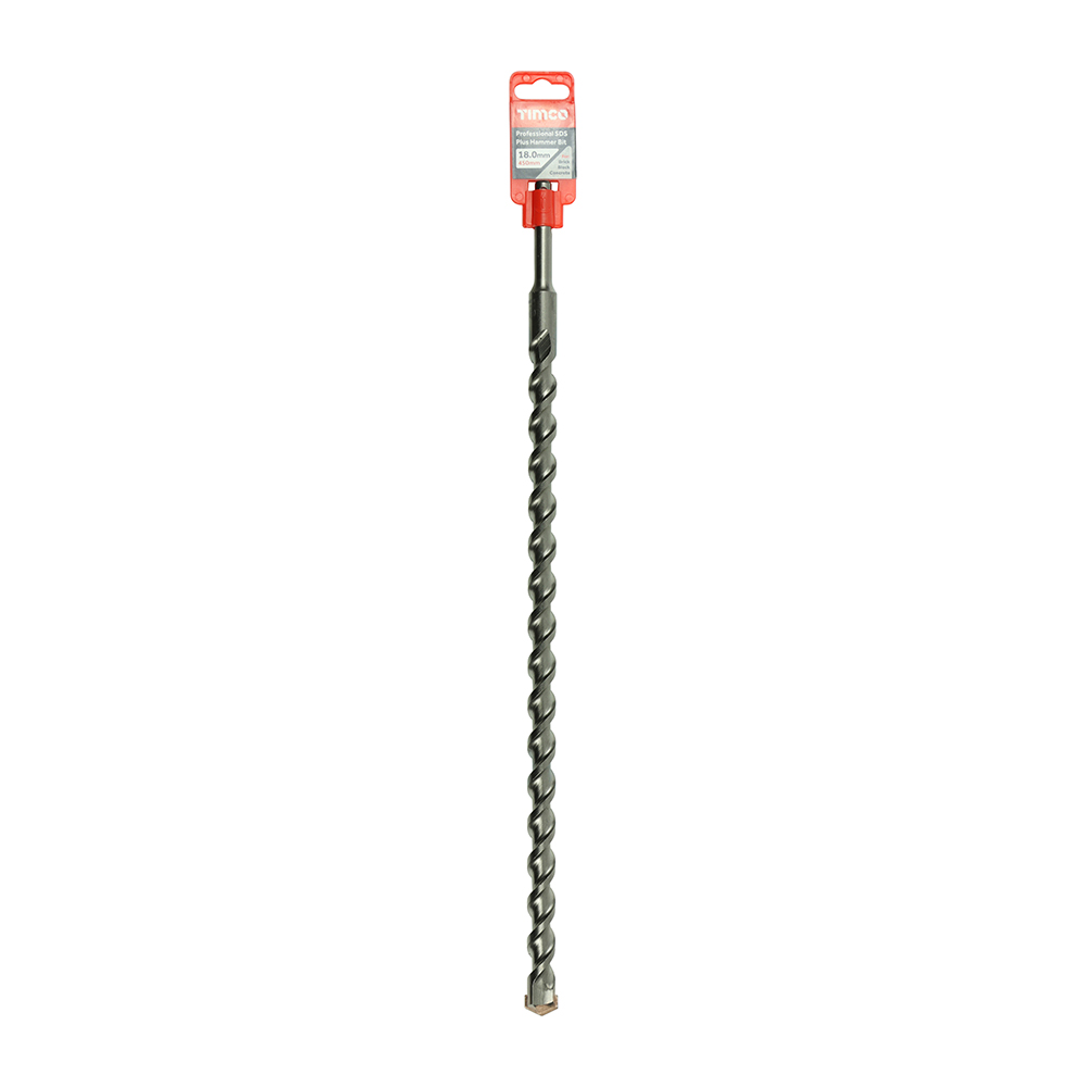 Pro SDS Plus Hammer Bits (PGM) - Image 2
