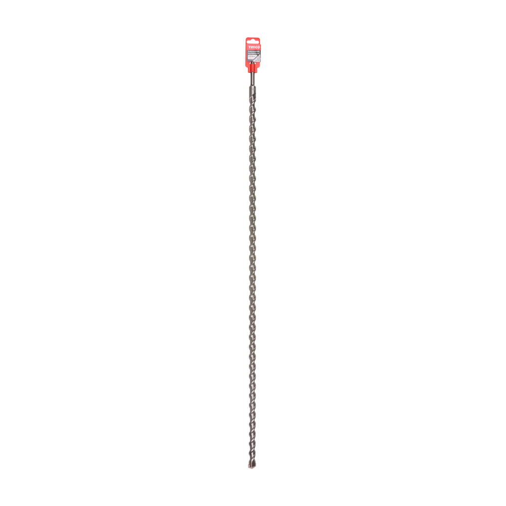 Pro SDS Plus Hammer Bits (PGM) - Image 2
