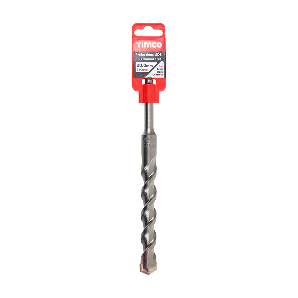 Pro SDS Plus Hammer Bits (PGM) - Image 2