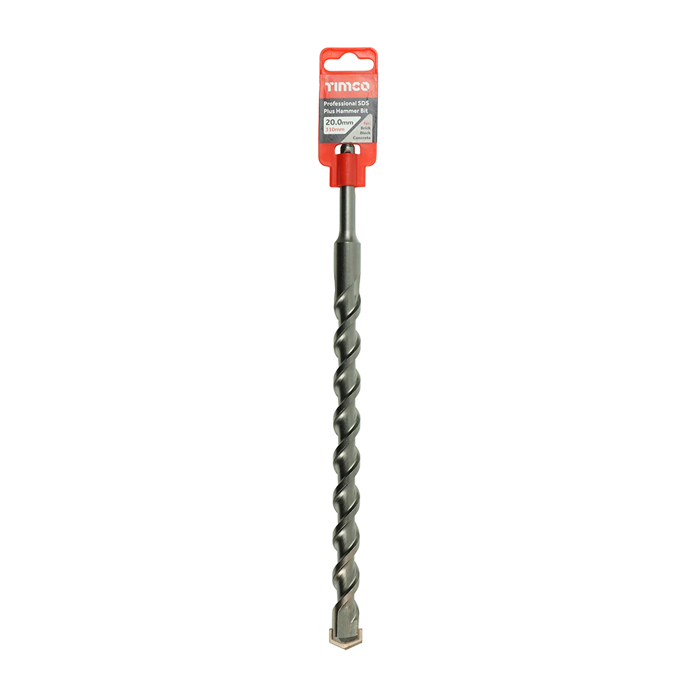 Pro SDS Plus Hammer Bits (PGM) - Image 2