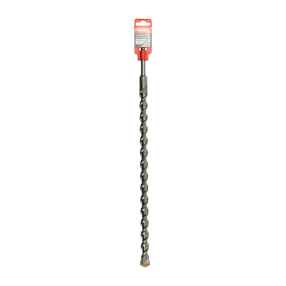 Pro SDS Plus Hammer Bits (PGM) - Image 2