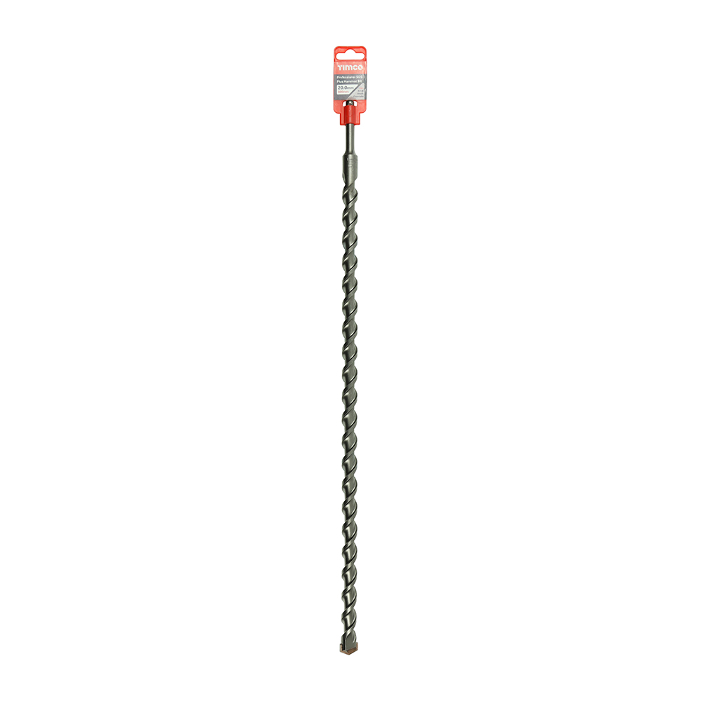 Pro SDS Plus Hammer Bits (PGM) - Image 2