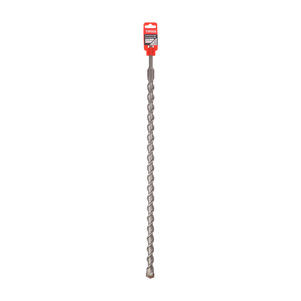 Pro SDS Plus Hammer Bits (PGM) - Image 2
