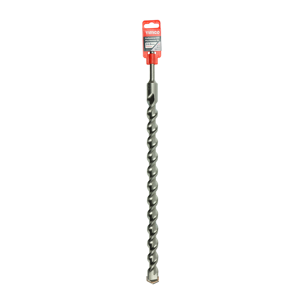 Pro SDS Plus Hammer Bits (PGM) - Image 2