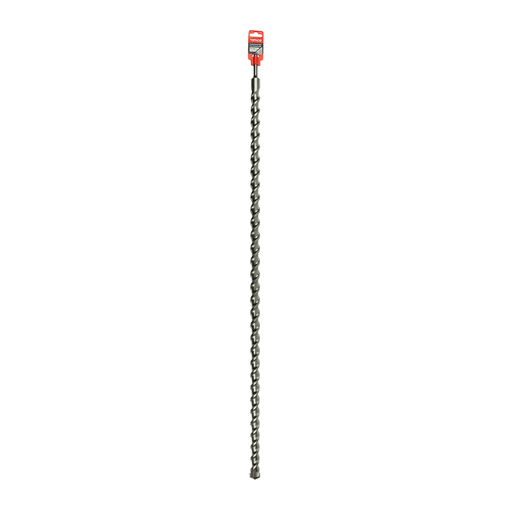 Pro SDS Plus Hammer Bits (PGM) - Image 2