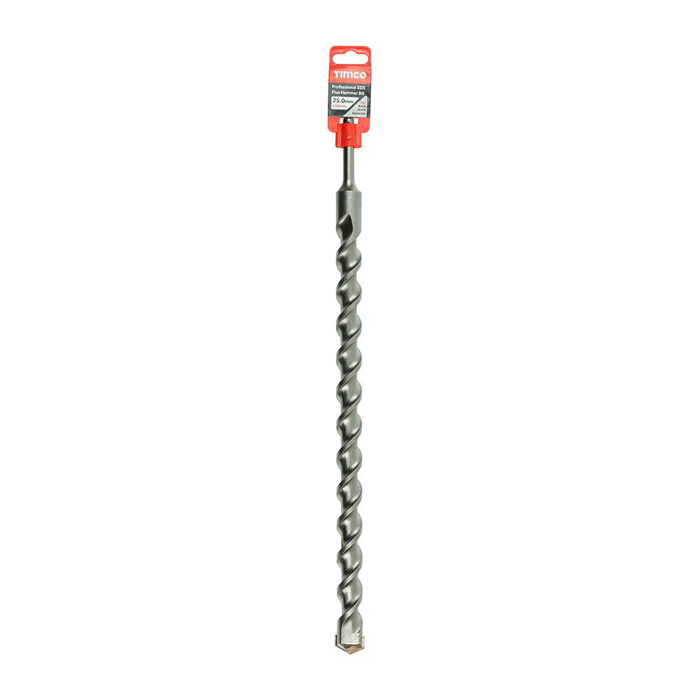 Pro SDS Plus Hammer Bits (PGM) - Image 2