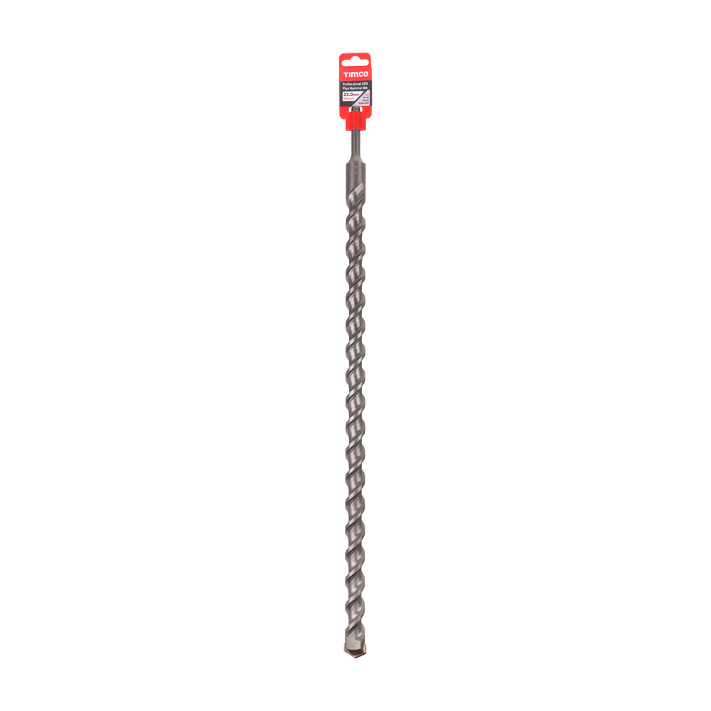 Pro SDS Plus Hammer Bits (PGM) - Image 2