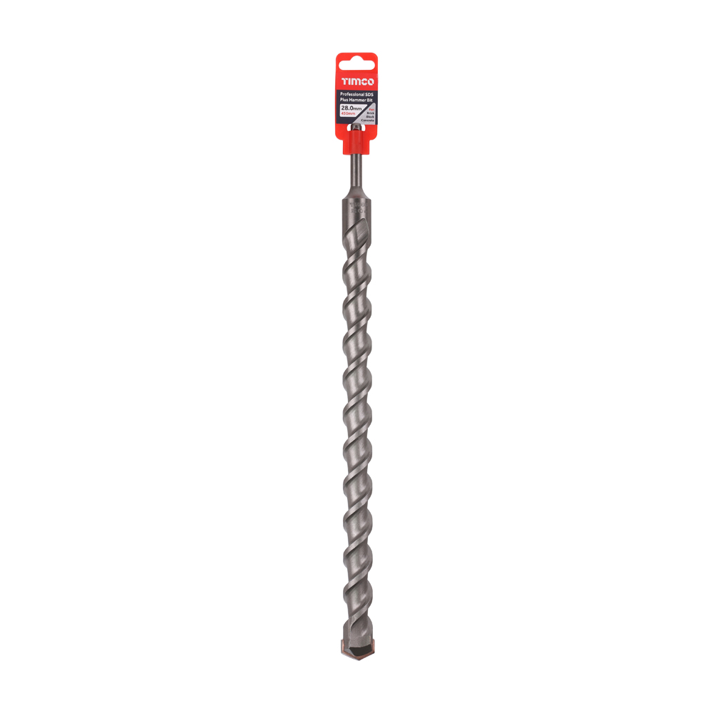 Pro SDS Plus Hammer Bits (PGM) - Image 2