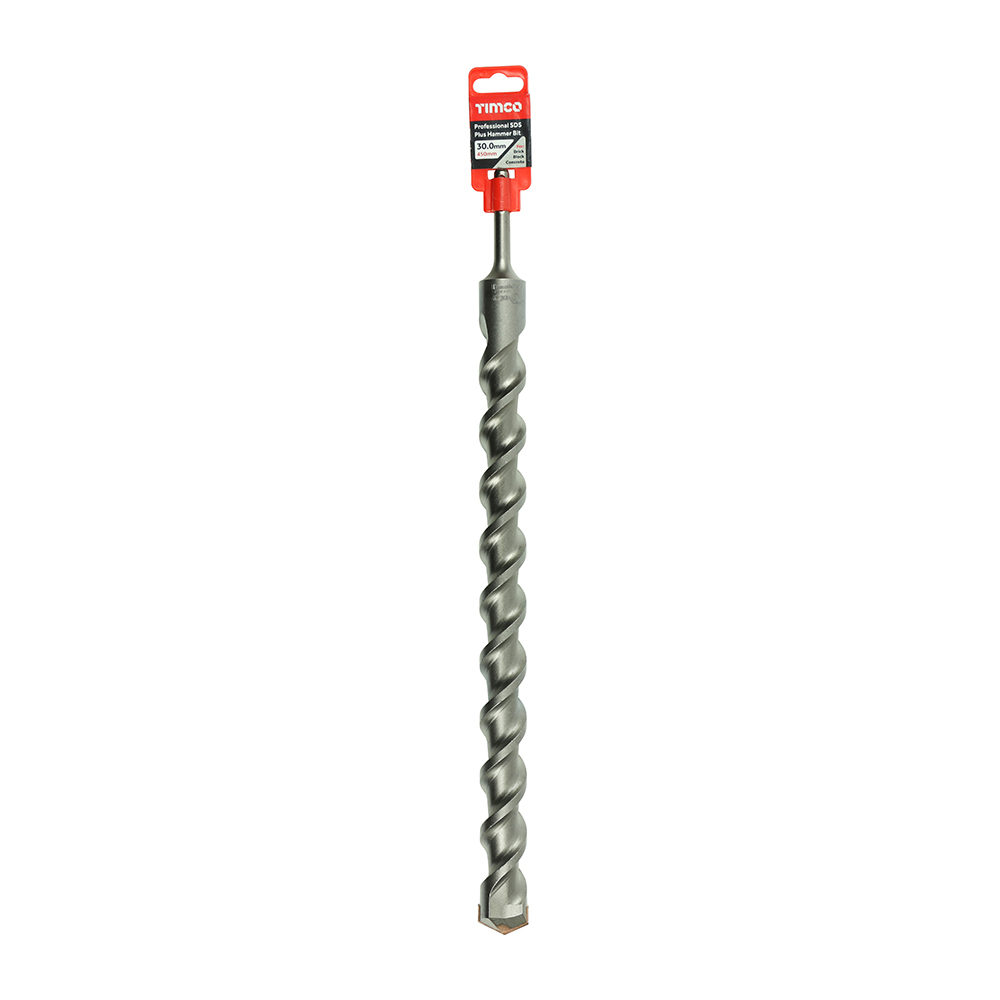 Pro SDS Plus Hammer Bits (PGM) - Image 2