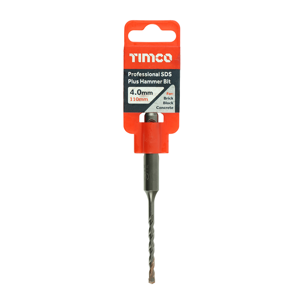 Pro SDS Plus Hammer Bits (PGM) - Image 2