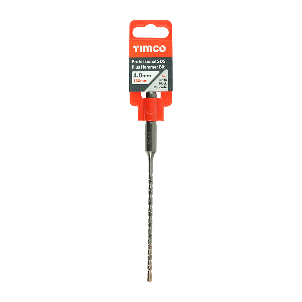 Pro SDS Plus Hammer Bits (PGM) - Image 2