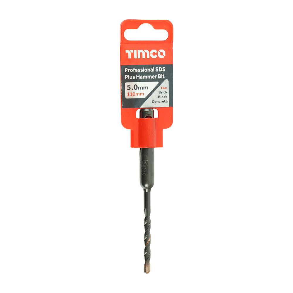 Pro SDS Plus Hammer Bits (PGM) - Image 2