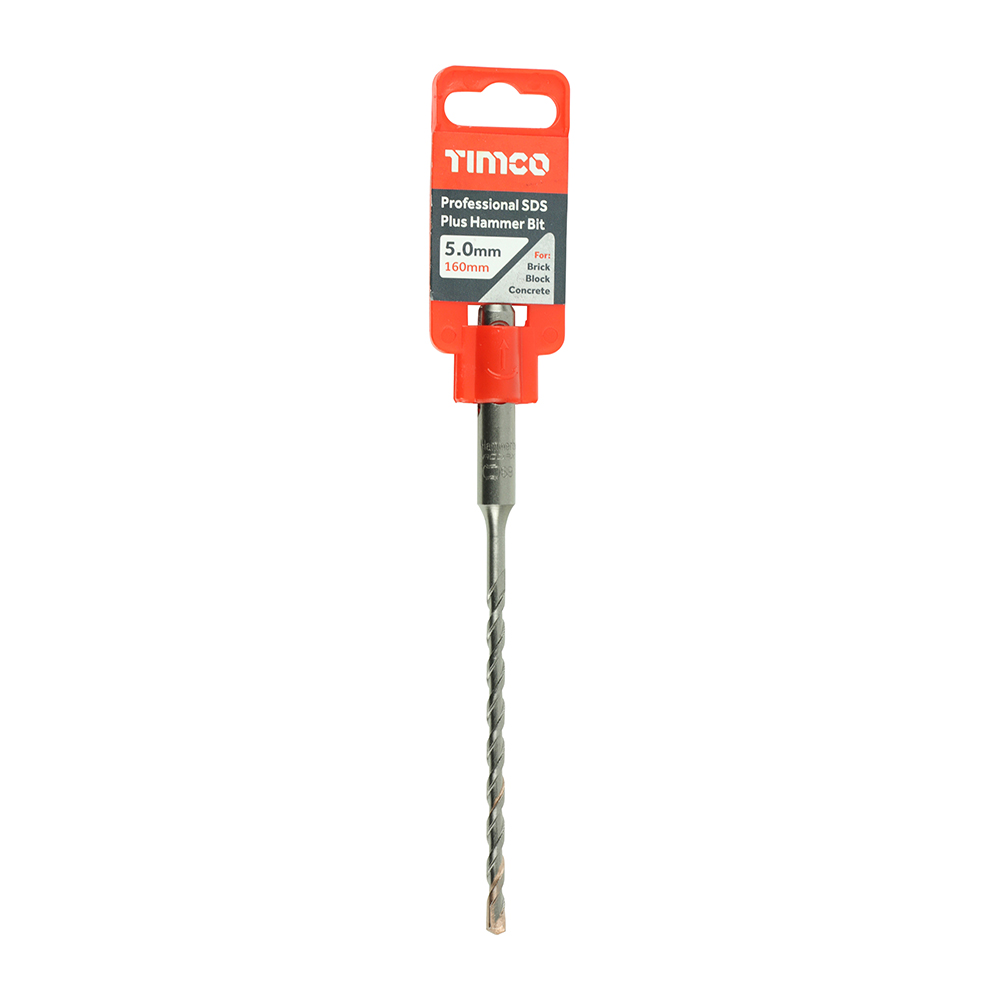 Pro SDS Plus Hammer Bits (PGM) - Image 2