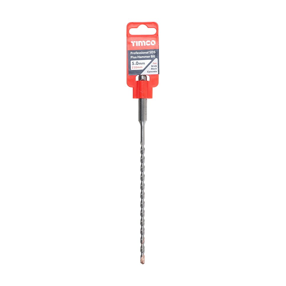 Pro SDS Plus Hammer Bits (PGM) - Image 2