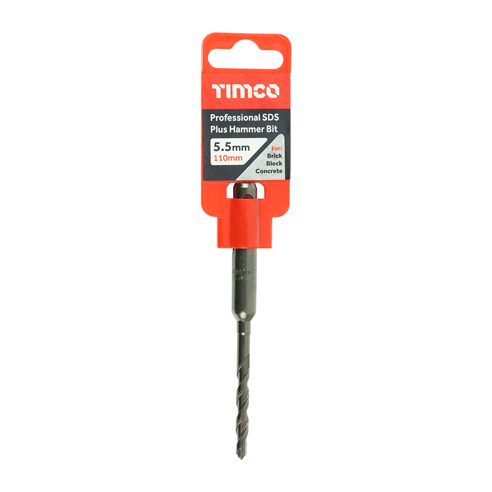 Pro SDS Plus Hammer Bits - Image 2