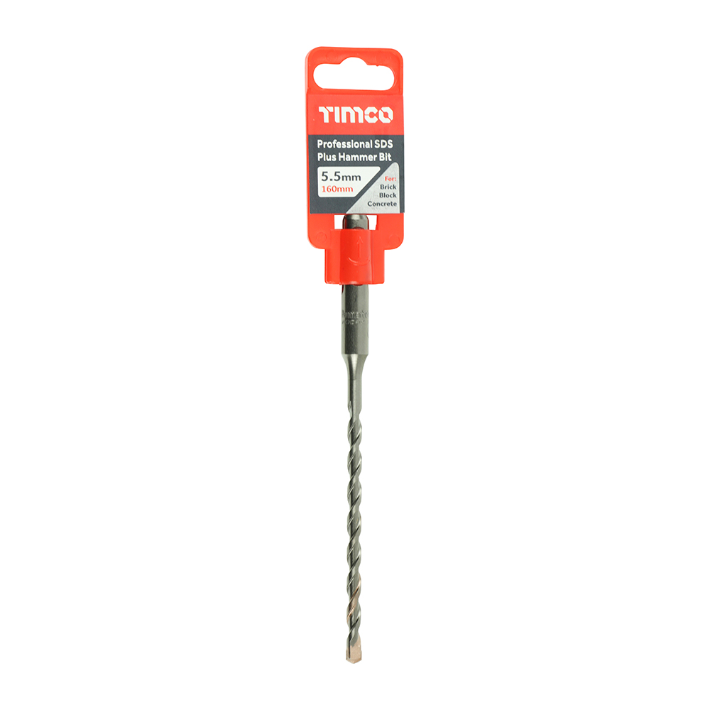 Pro SDS Plus Hammer Bits - Image 2