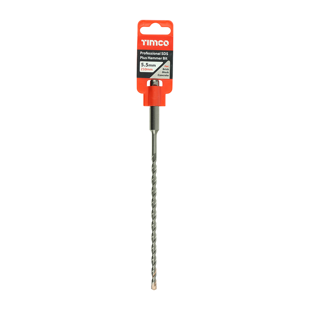 Pro SDS Plus Hammer Bits - Image 2