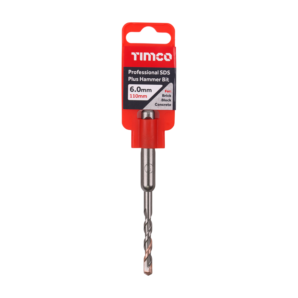 Pro SDS Plus Hammer Bits (PGM) - Image 2