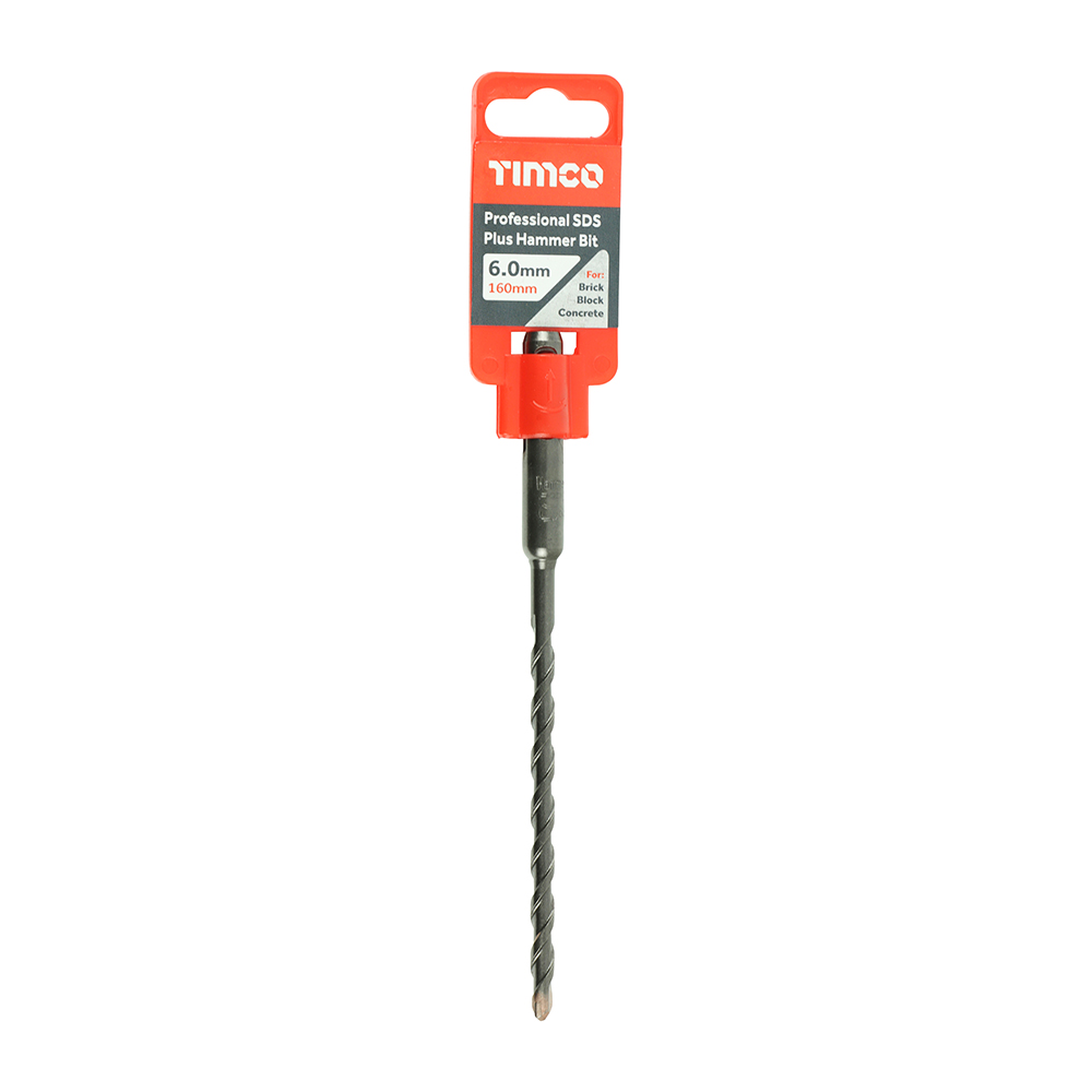 Pro SDS Plus Hammer Bits (PGM) - Image 2