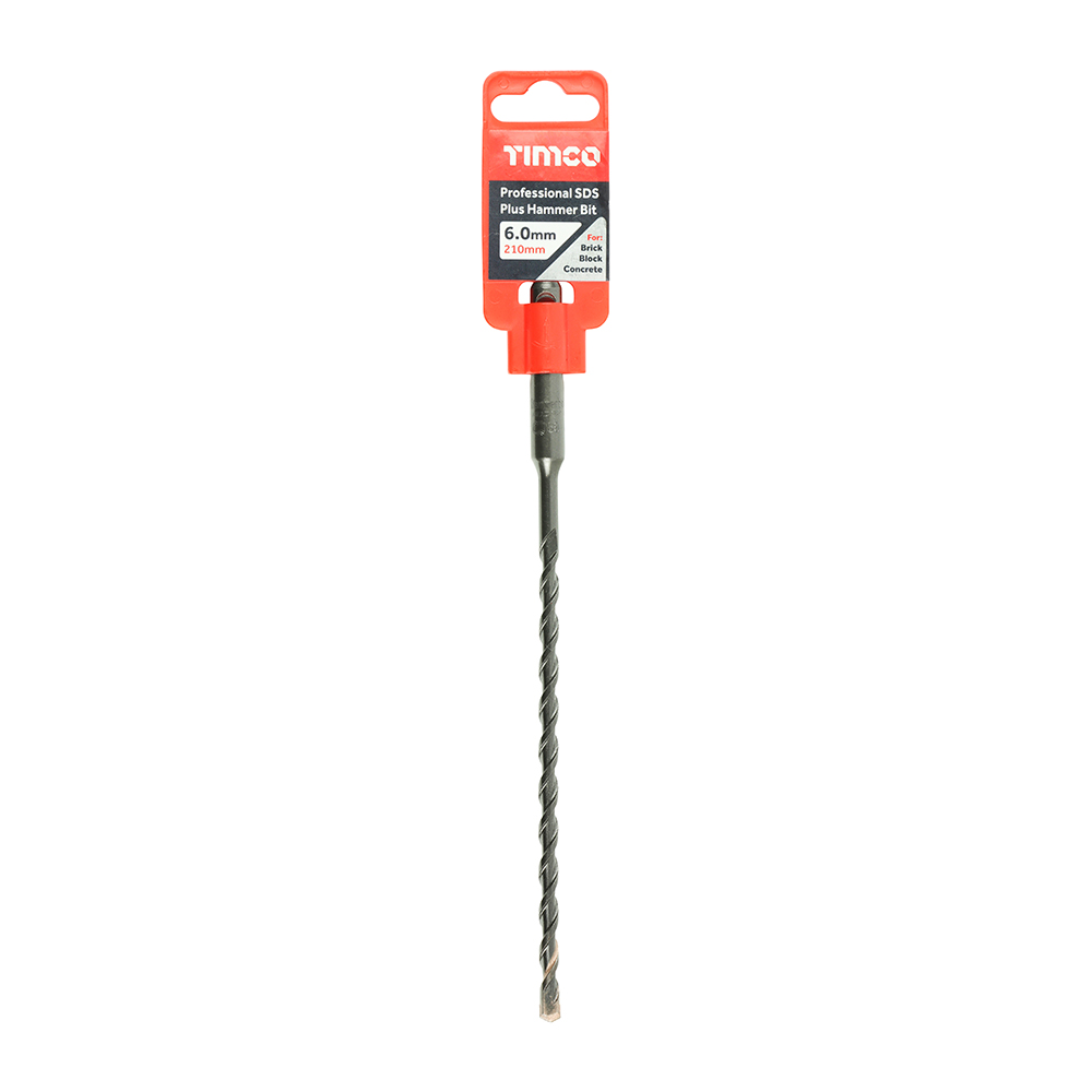 Pro SDS Plus Hammer Bits (PGM) - Image 2