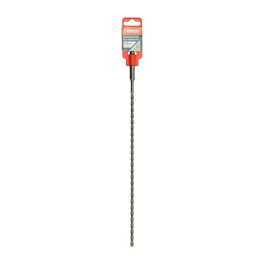Pro SDS Plus Hammer Bits (PGM) - Image 2