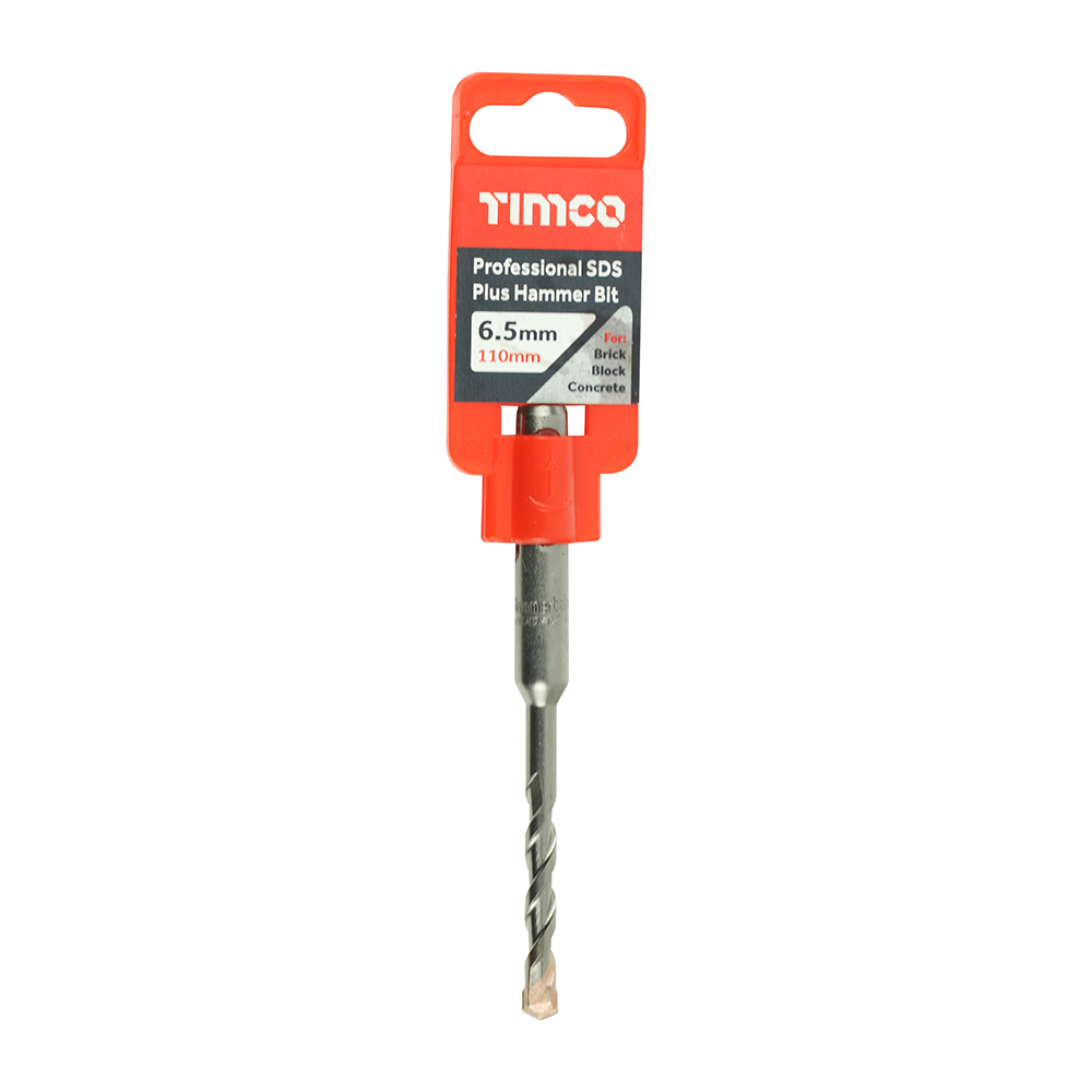 Pro SDS Plus Hammer Bits - Image 2